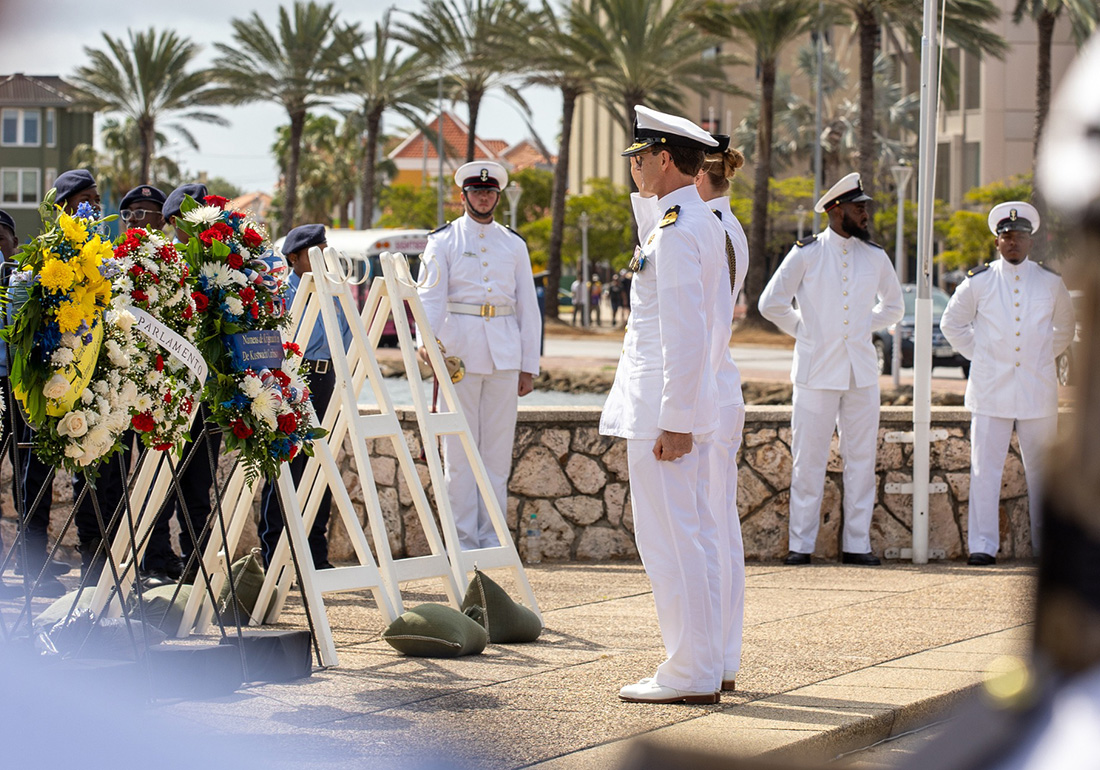 Karel Doorman Fonds thema herdenken