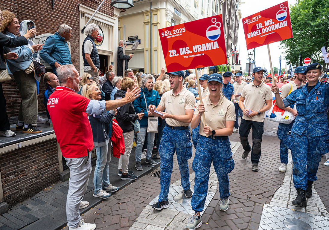 Karel Doorman Fonds thema onderzoek